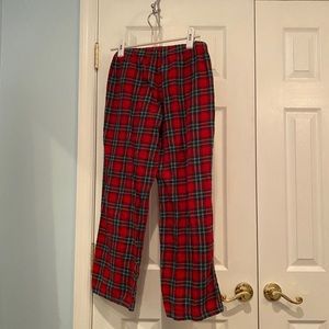 Flannel Pajama Pants